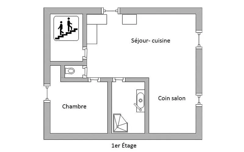 Holiday home La Grande Riviere Villa Saint-Malo