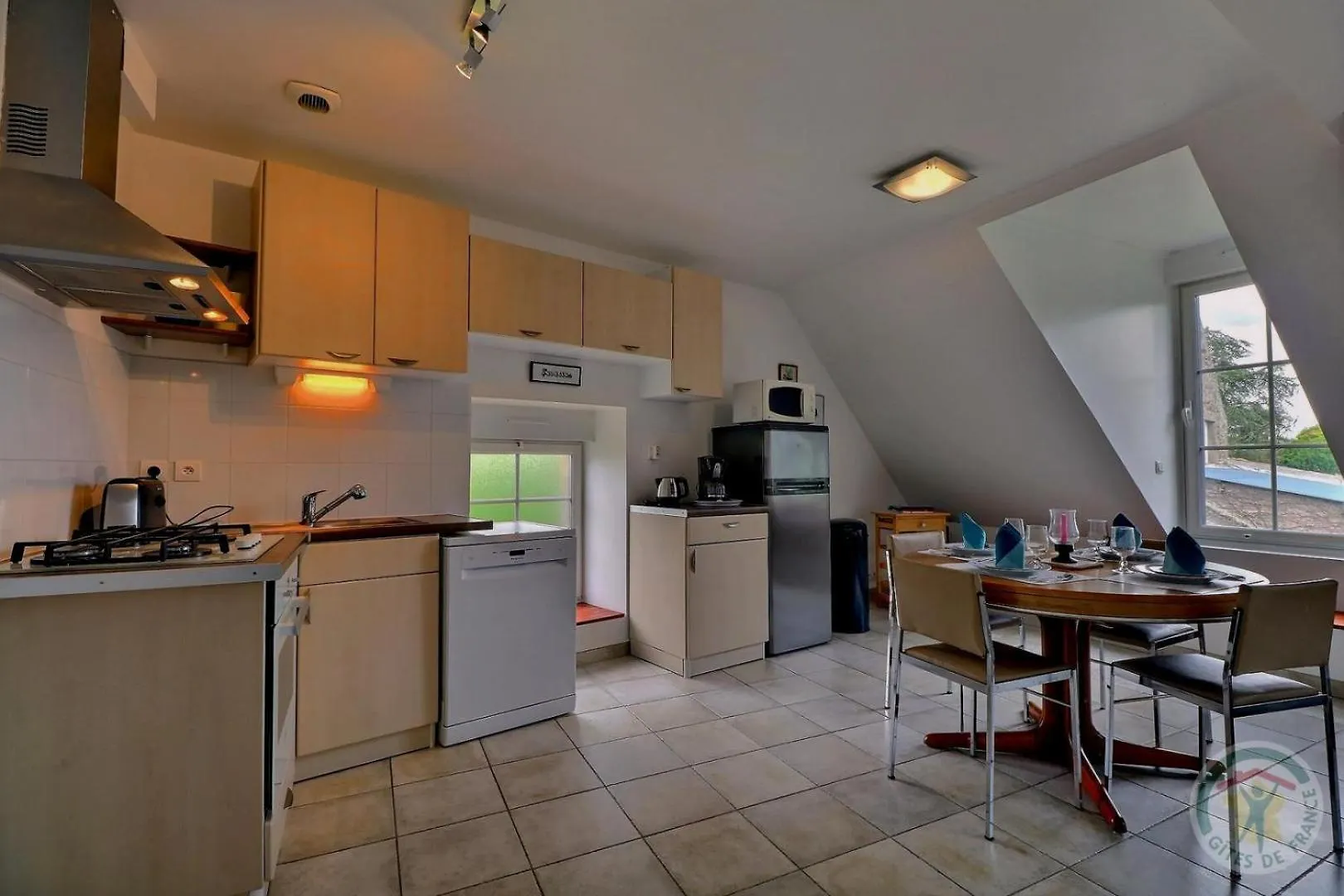 La Grande Riviere Villa Saint-Malo 0*,  France