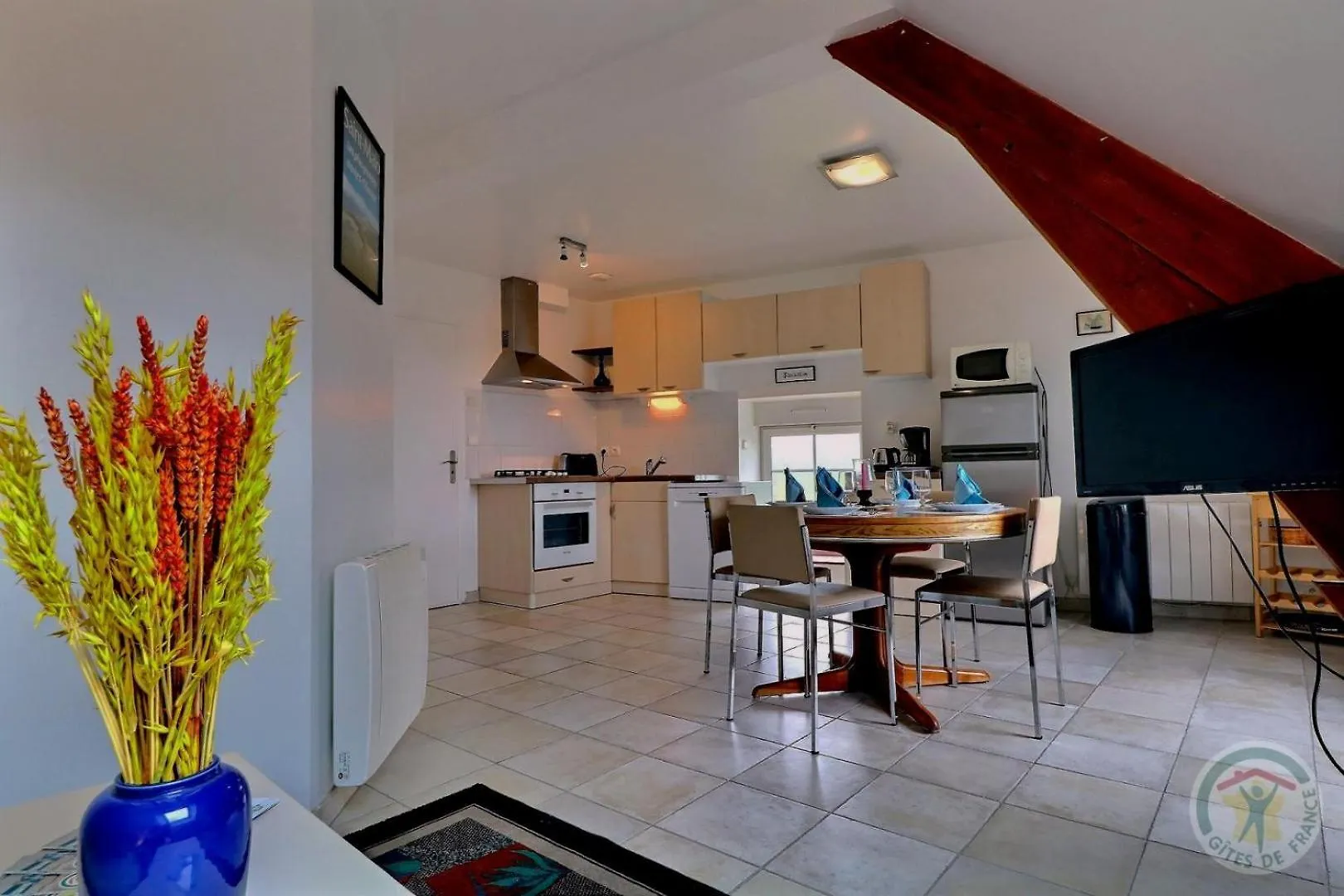 La Grande Riviere Villa Saint-Malo Holiday home