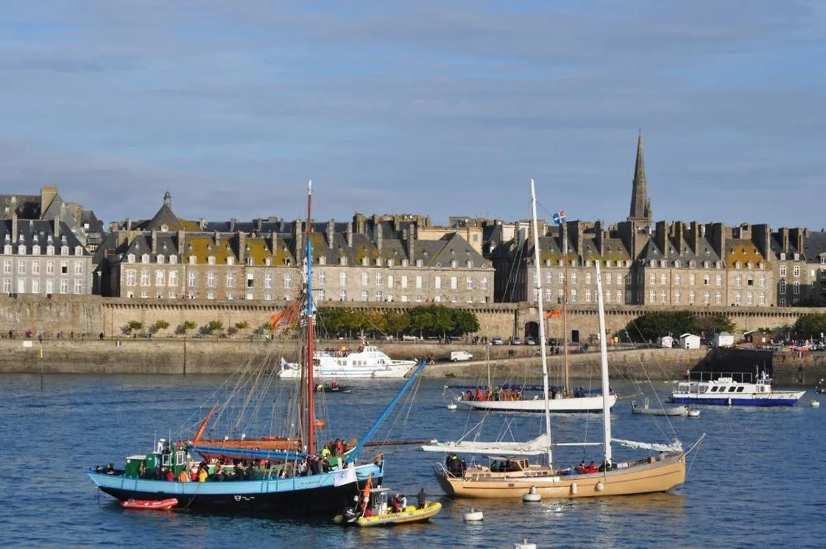 La Grande Riviere Villa Saint-Malo 0*,  France
